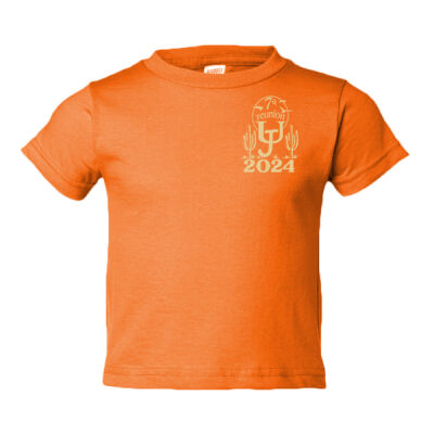7a - Familia Esquivel Reunion TShirt - Toddler - 2024 Thumbnail